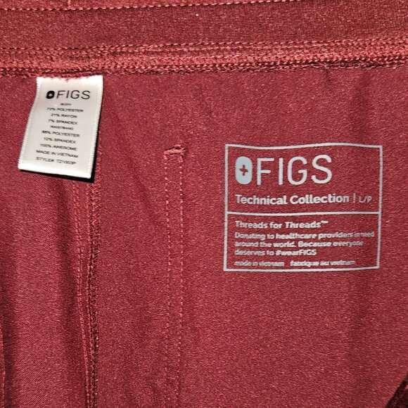 FIGS Women's Scrub Pants - Picture 4 of 4